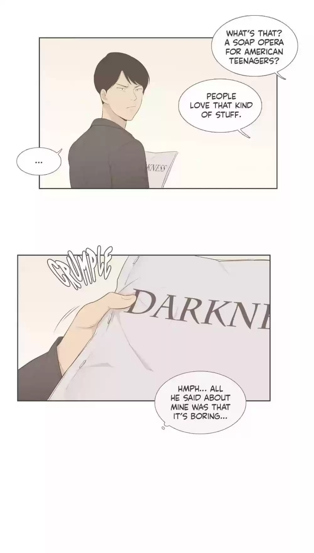 Our Relationship Is... Ch.101