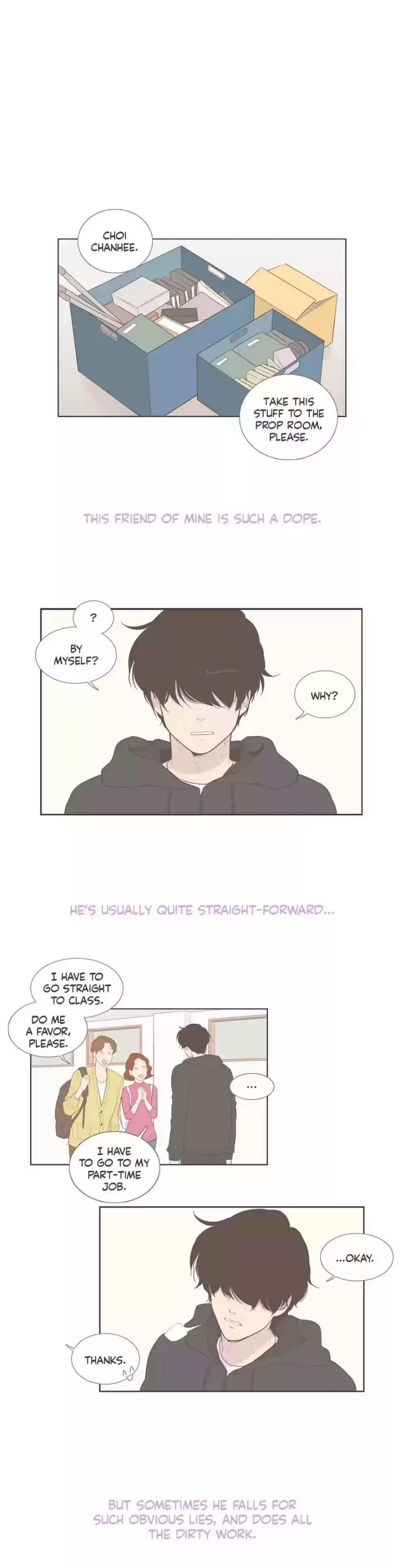 Our Relationship Is... Ch.102