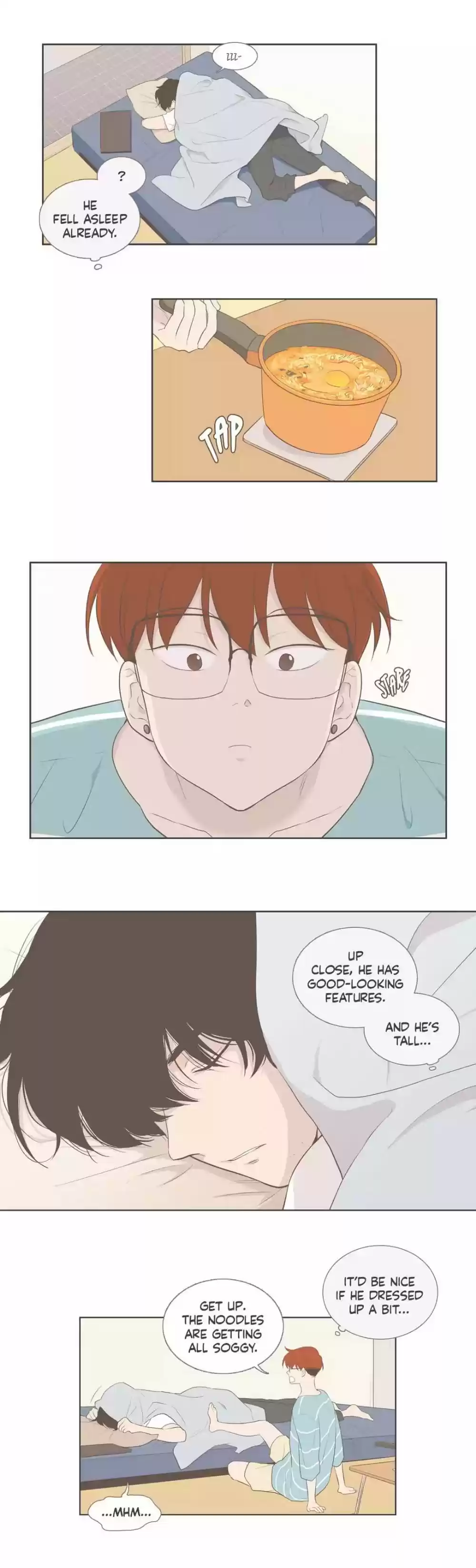 Our Relationship Is... Ch.102