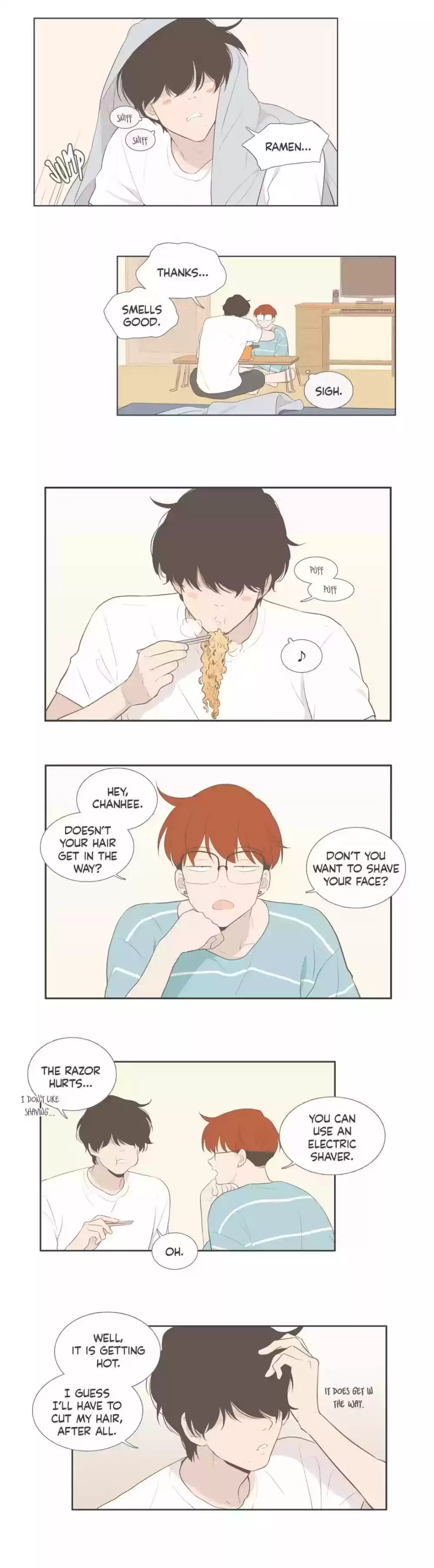 Our Relationship Is... Ch.102