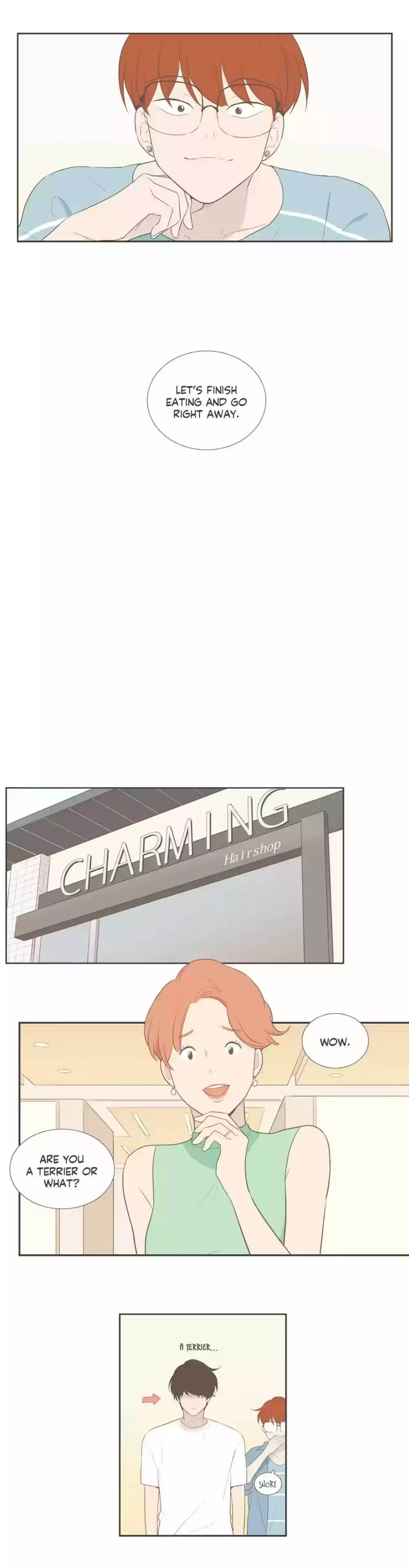 Our Relationship Is... Ch.102