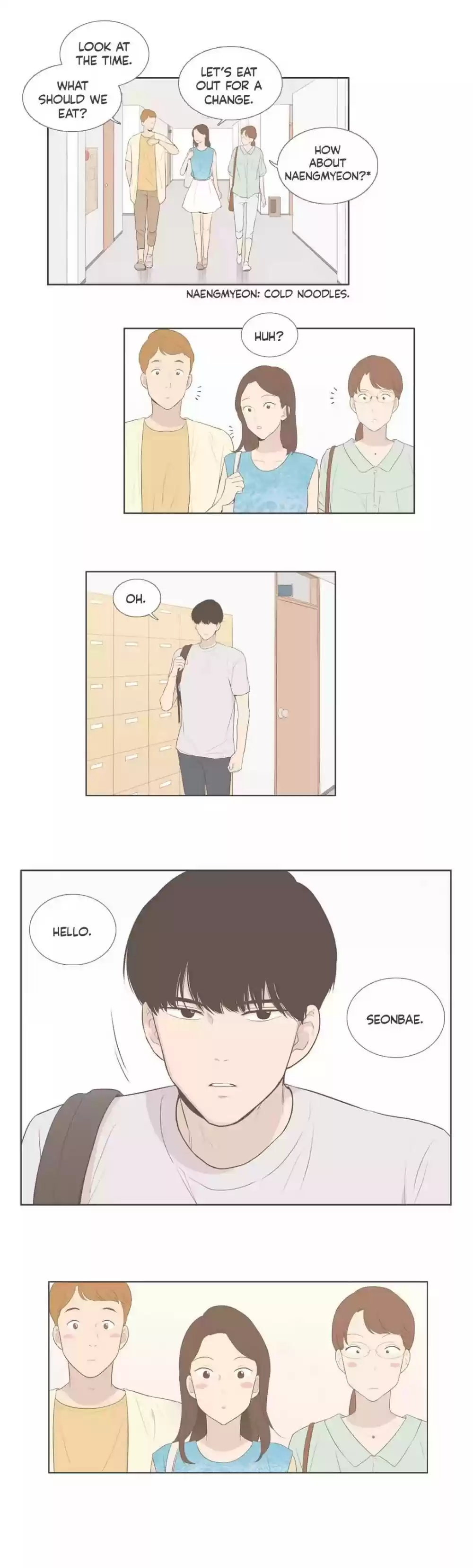 Our Relationship Is... Ch.102