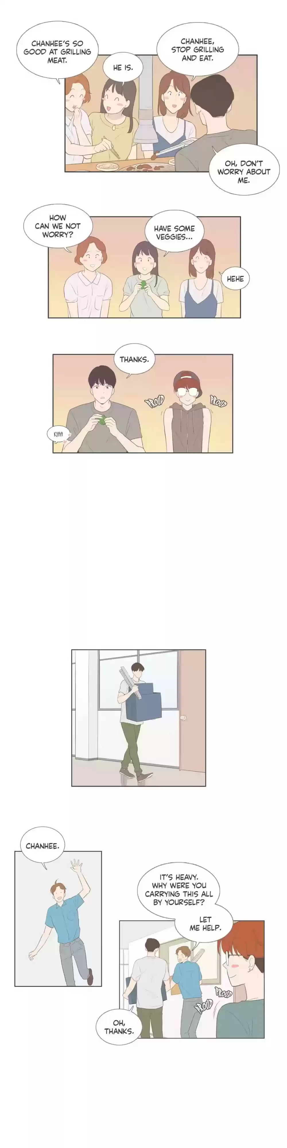 Our Relationship Is... Ch.102