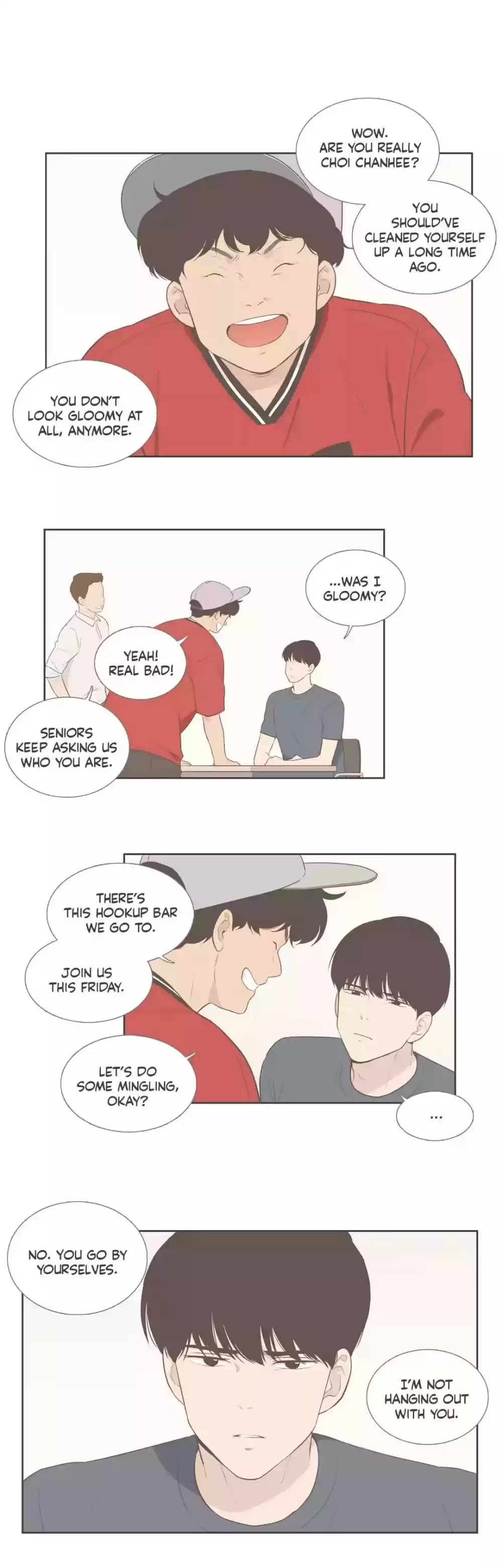 Our Relationship Is... Ch.102