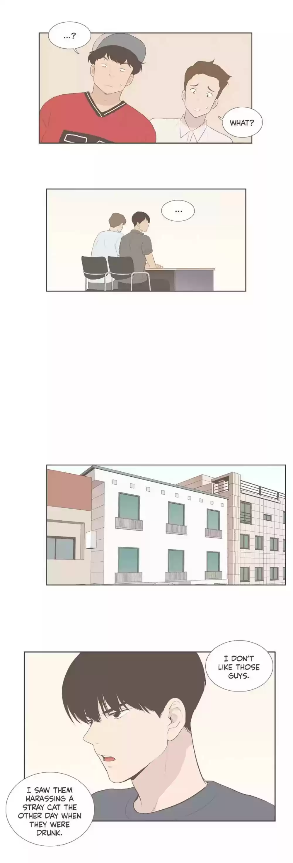 Our Relationship Is... Ch.102