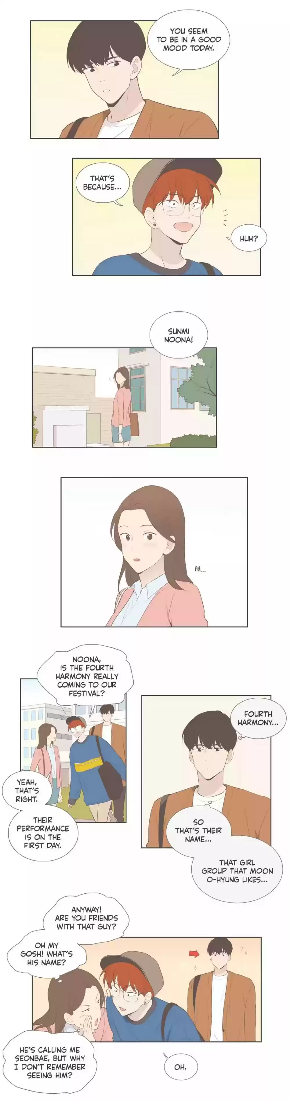 Our Relationship Is... Ch.103