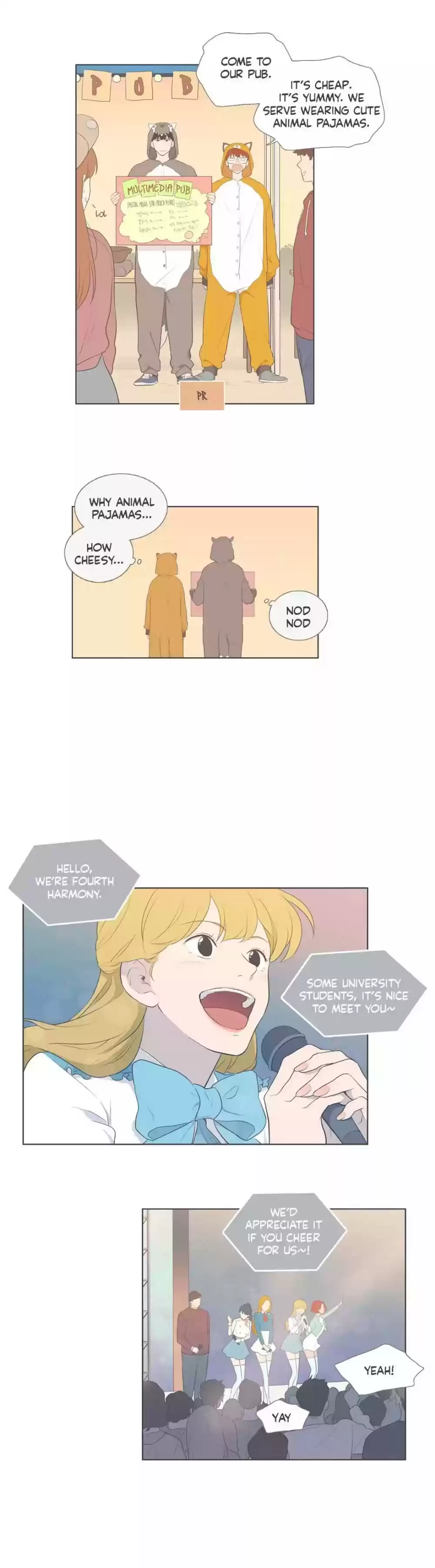 Our Relationship Is... Ch.103