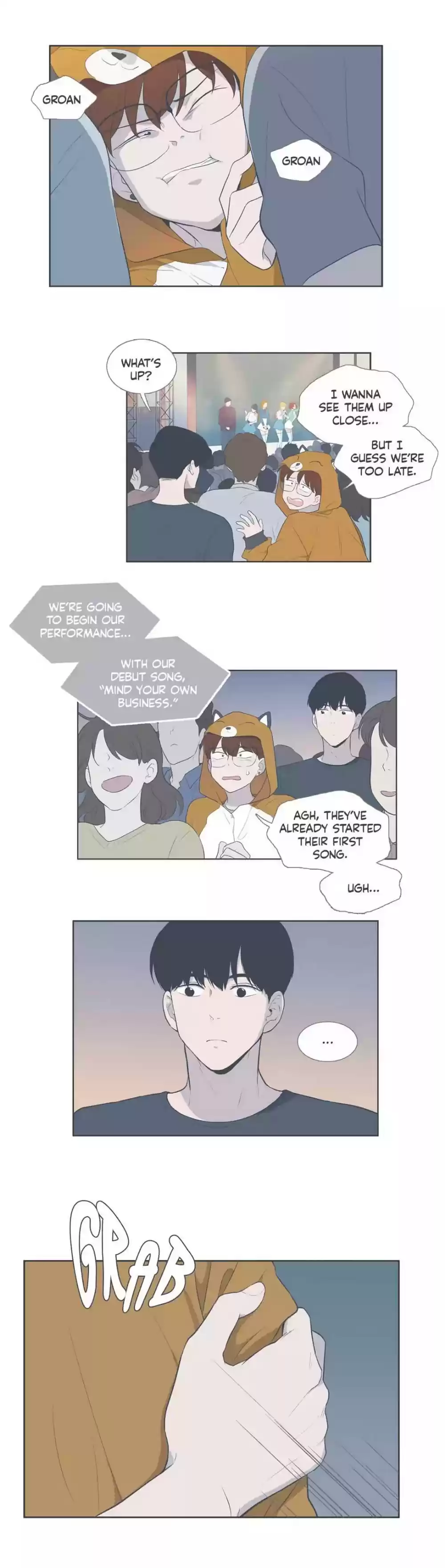 Our Relationship Is... Ch.103