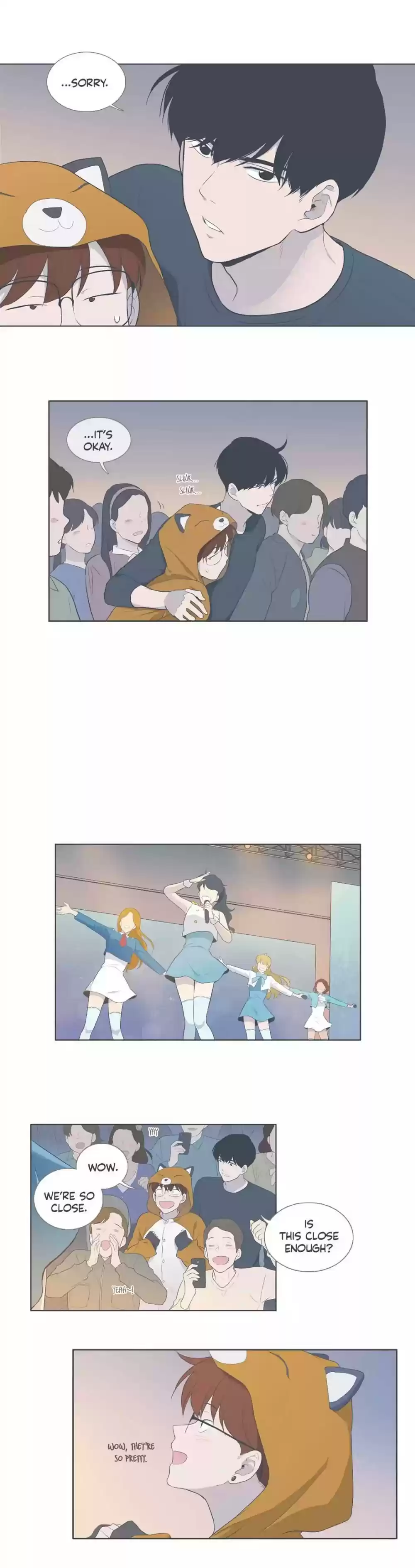 Our Relationship Is... Ch.103