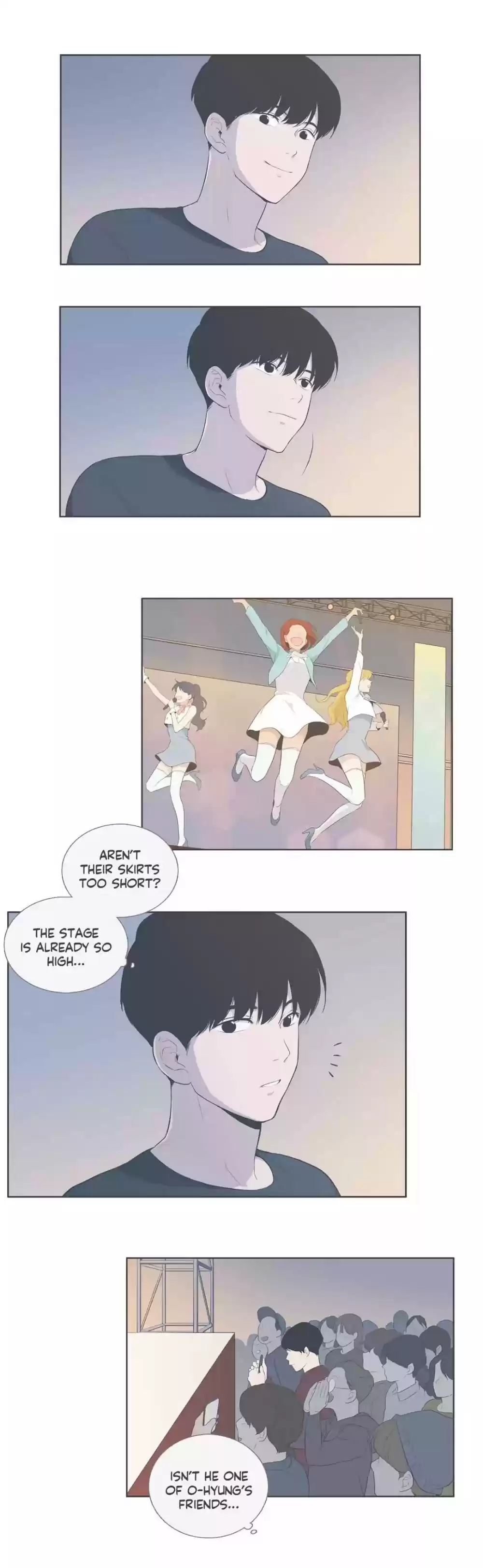 Our Relationship Is... Ch.103