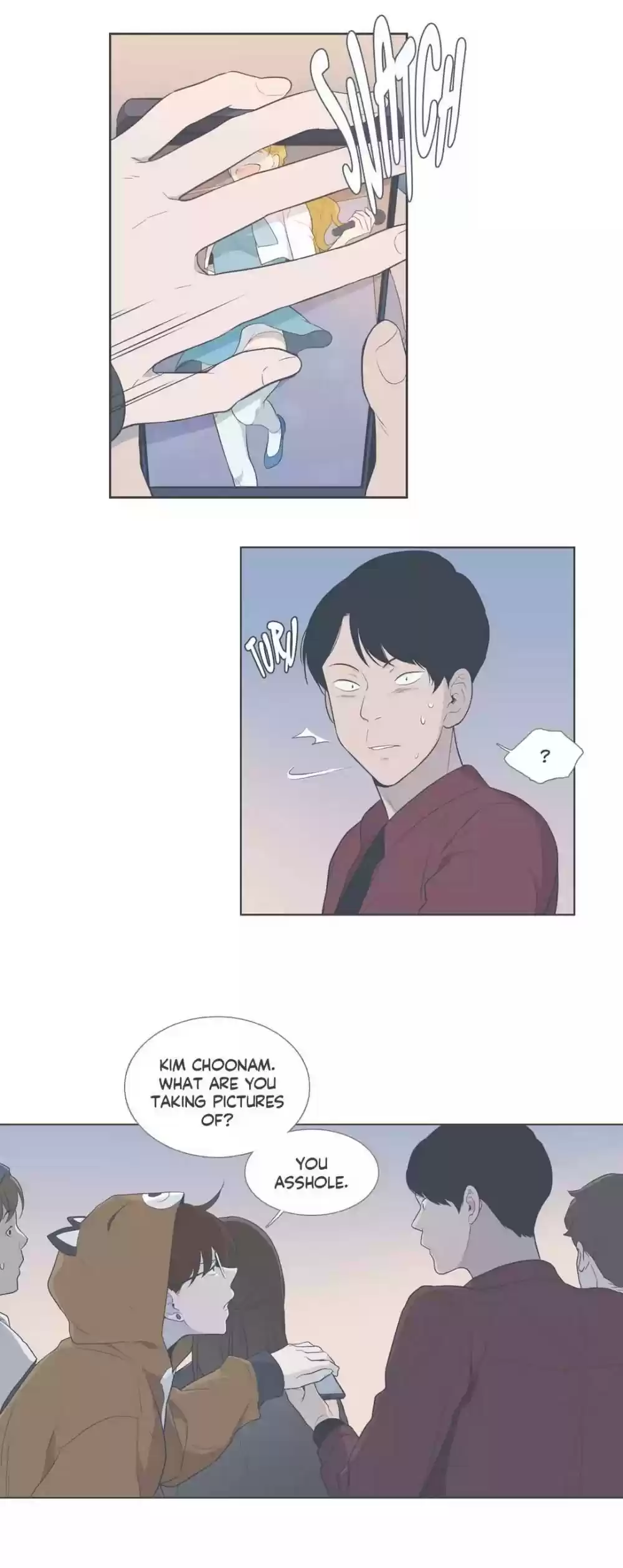 Our Relationship Is... Ch.103