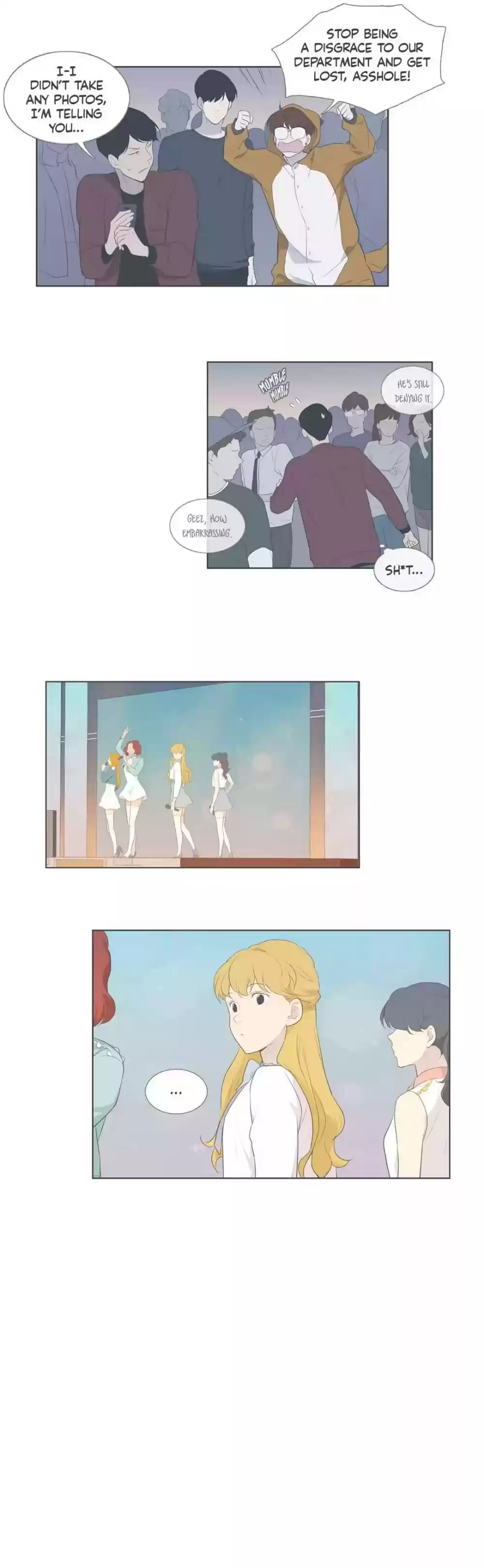 Our Relationship Is... Ch.103