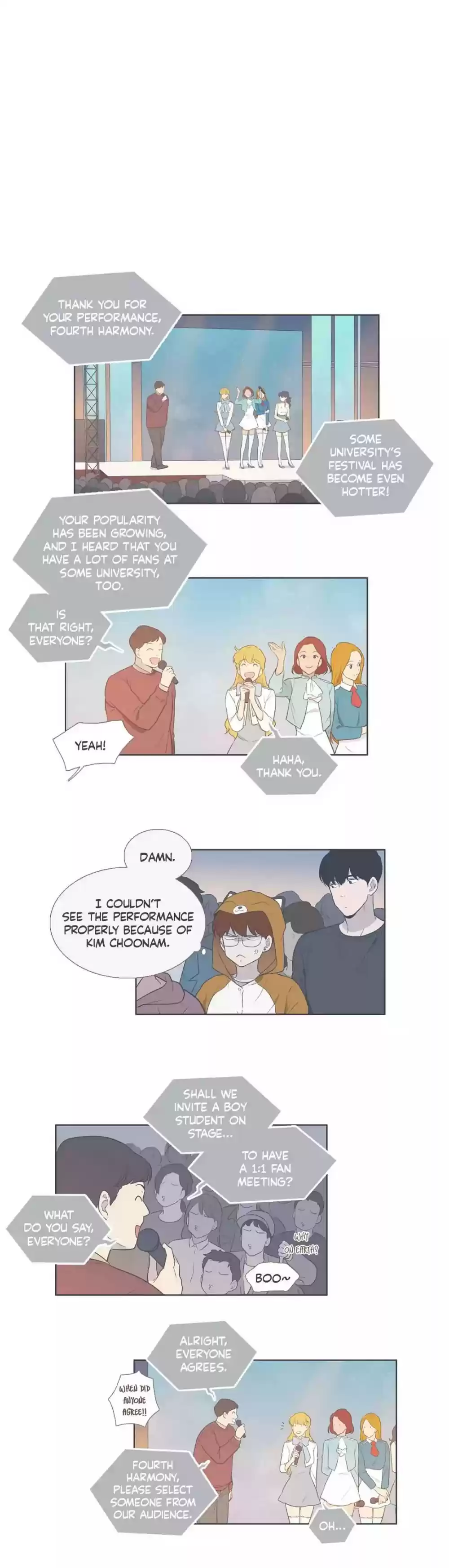 Our Relationship Is... Ch.104