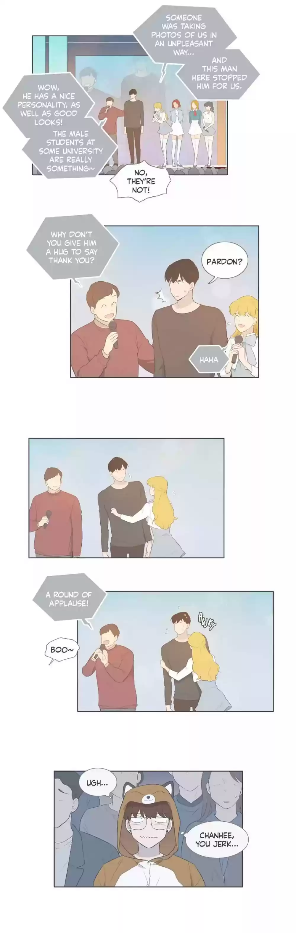 Our Relationship Is... Ch.104