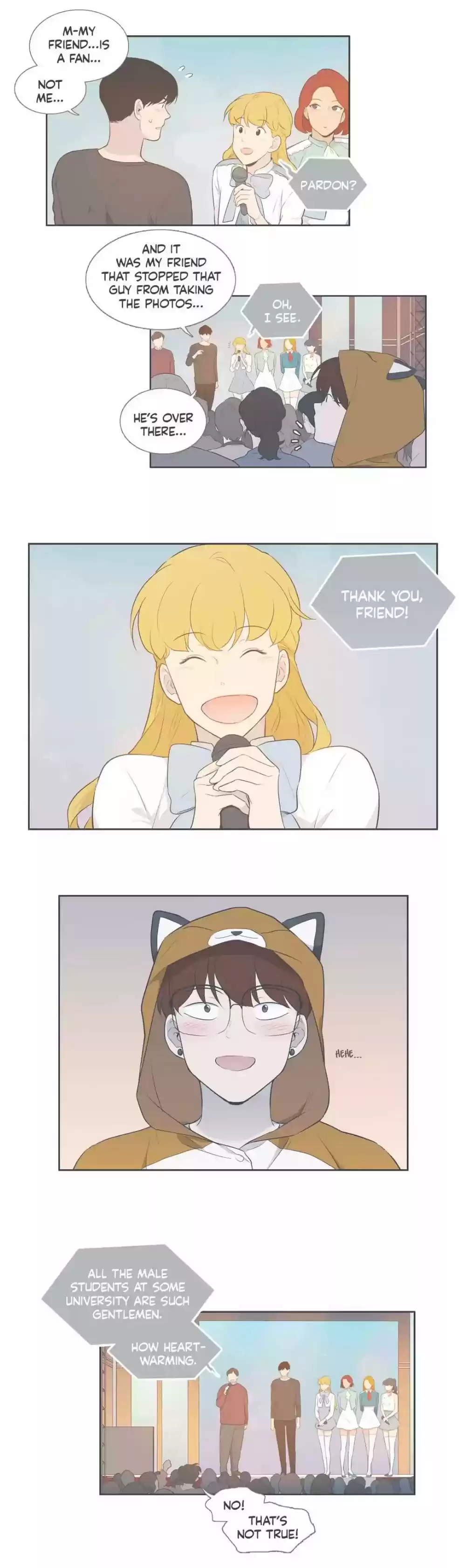 Our Relationship Is... Ch.104