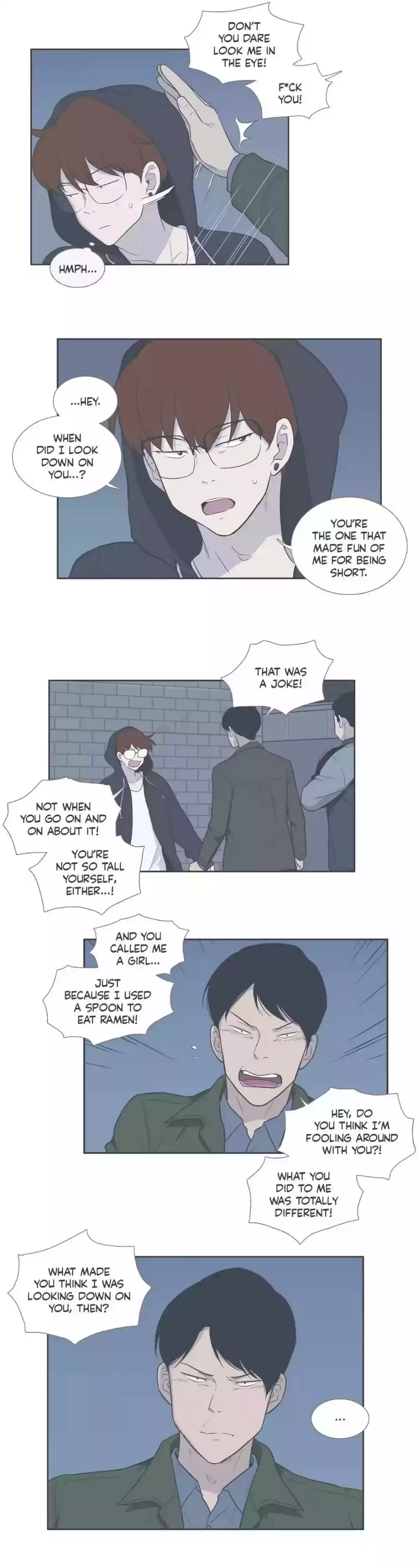 Our Relationship Is... Ch.105