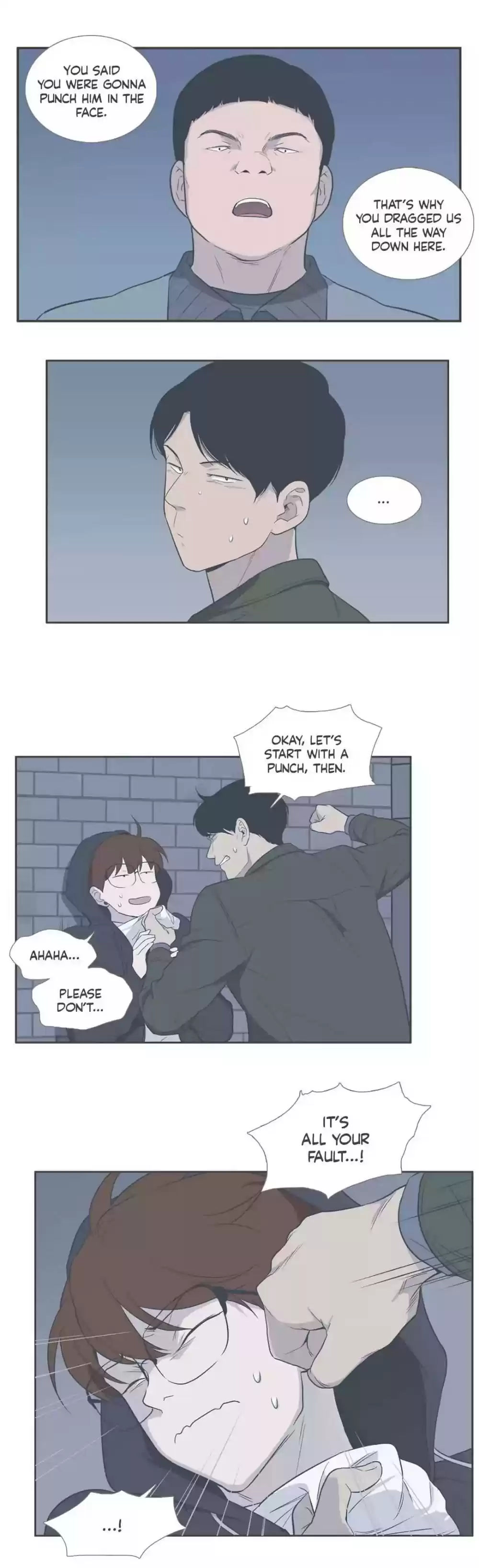 Our Relationship Is... Ch.105