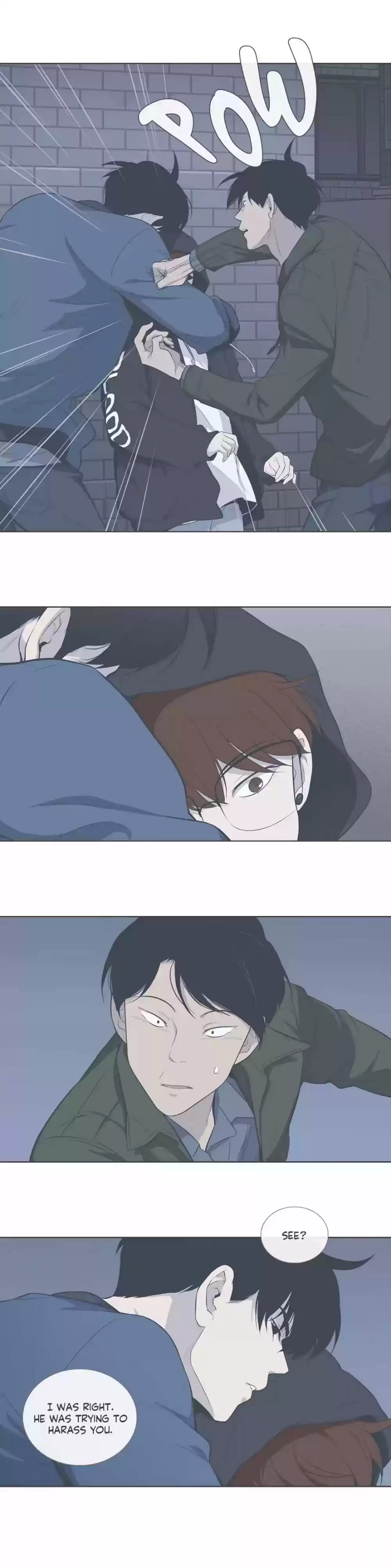 Our Relationship Is... Ch.105