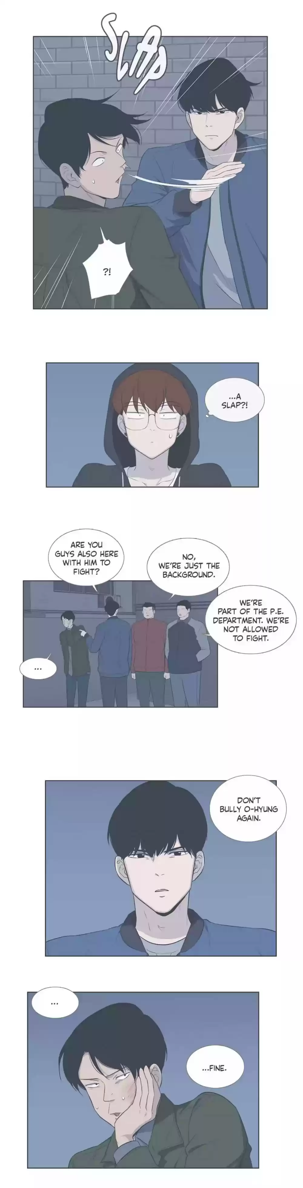 Our Relationship Is... Ch.105