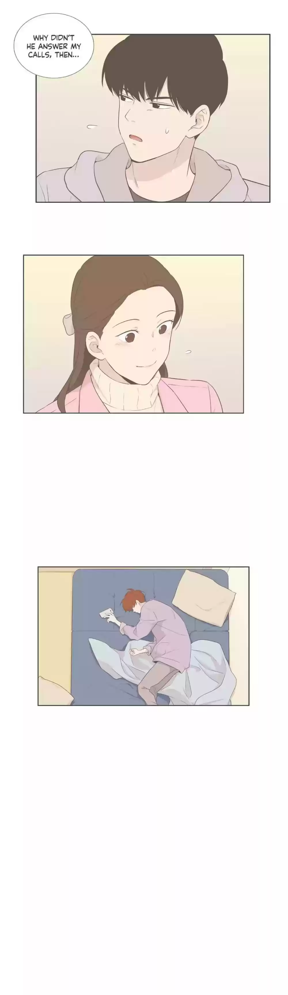 Our Relationship Is... Ch.105