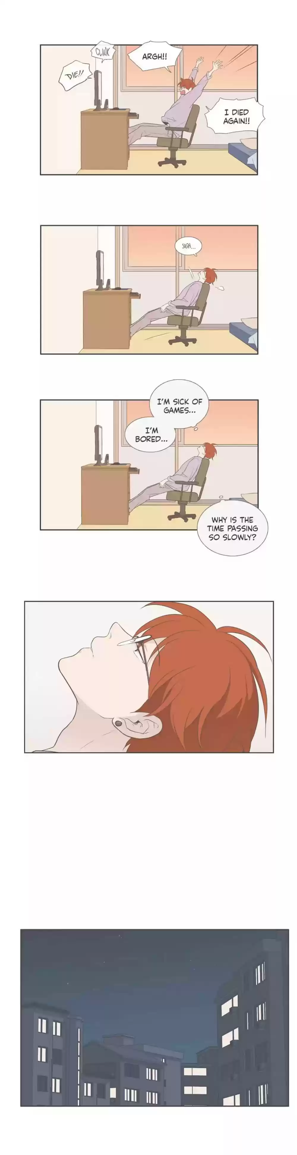 Our Relationship Is... Ch.106