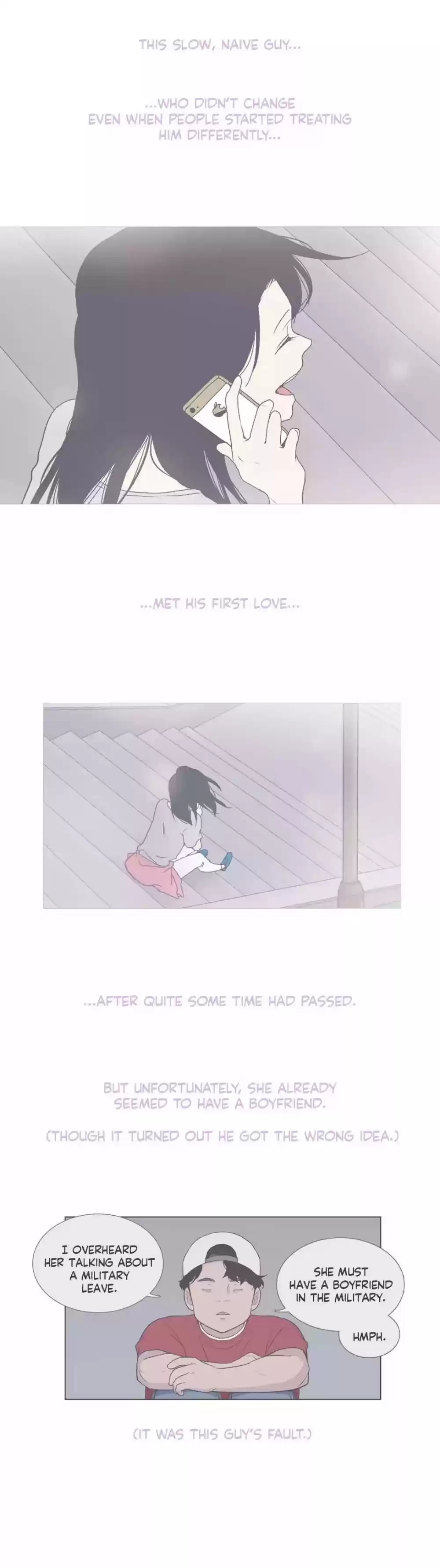 Our Relationship Is... Ch.106