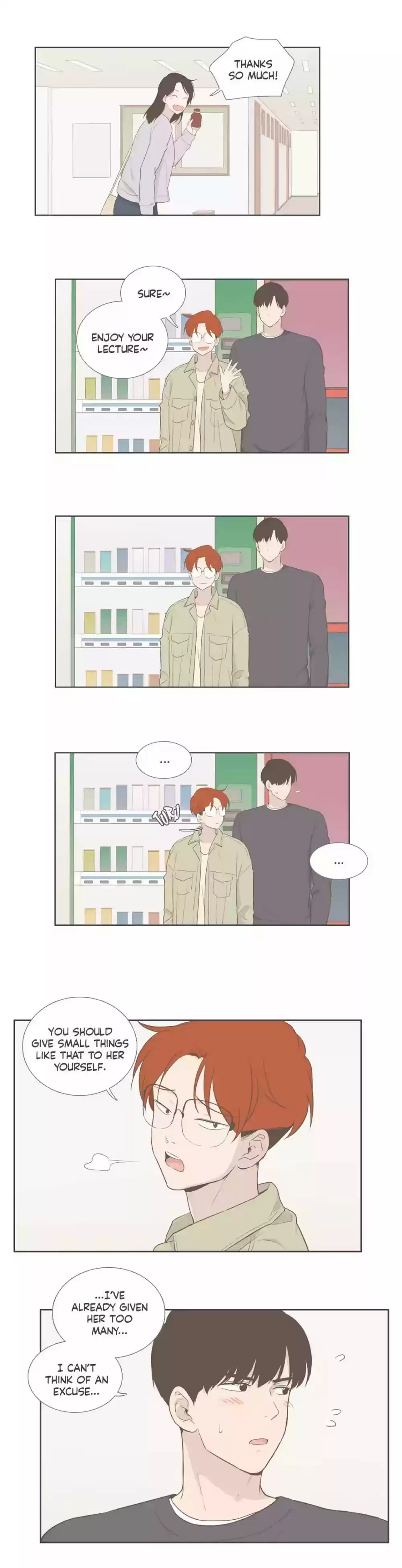 Our Relationship Is... Ch.106