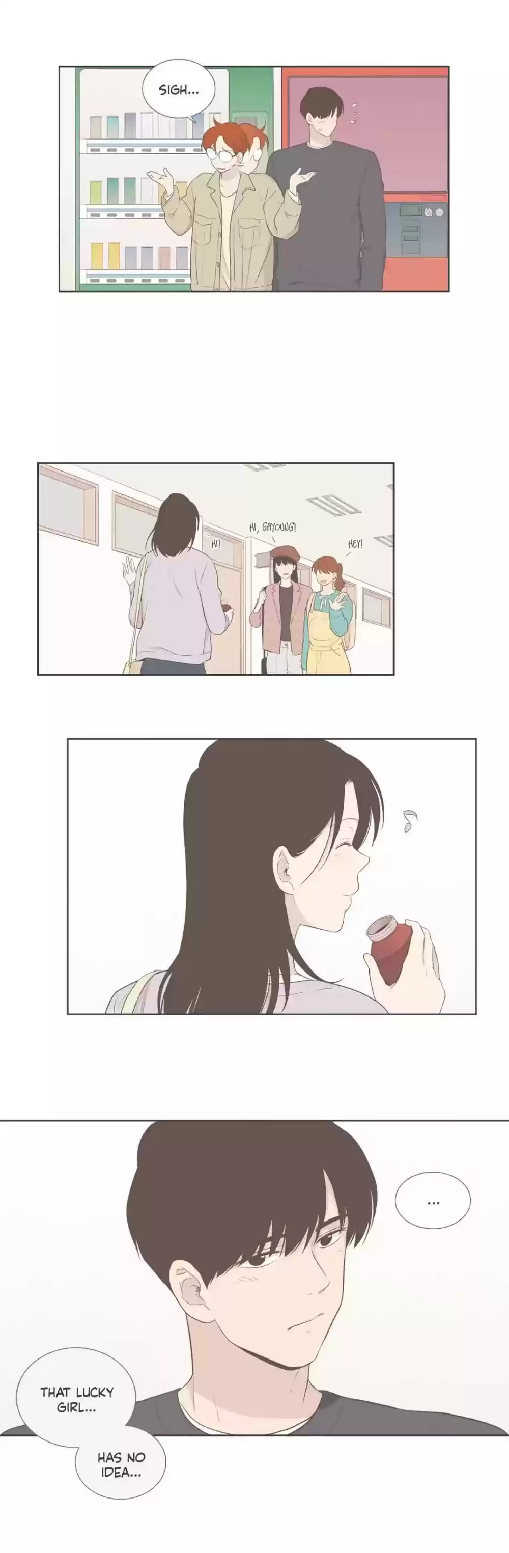 Our Relationship Is... Ch.106