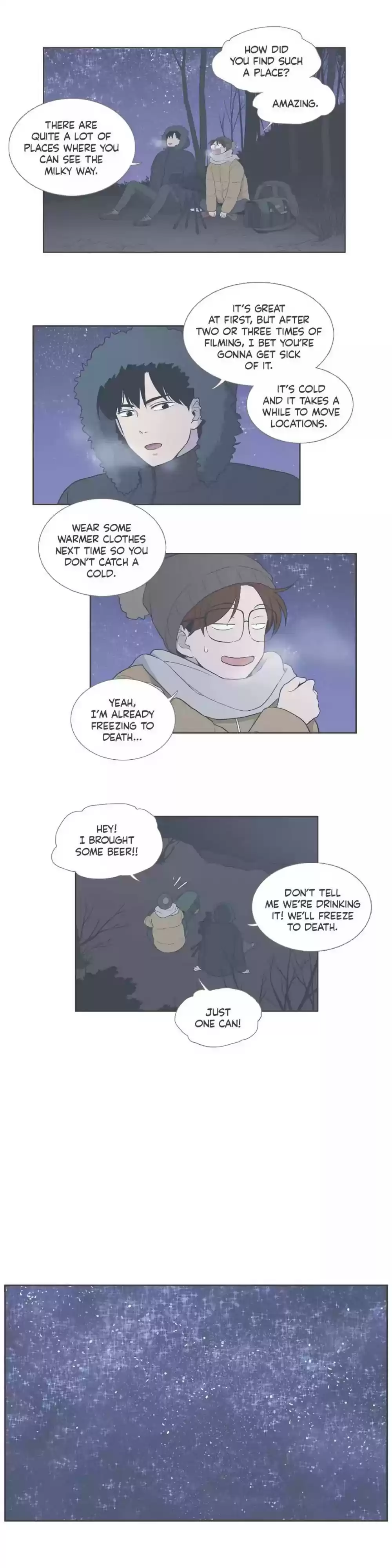 Our Relationship Is... Ch.107