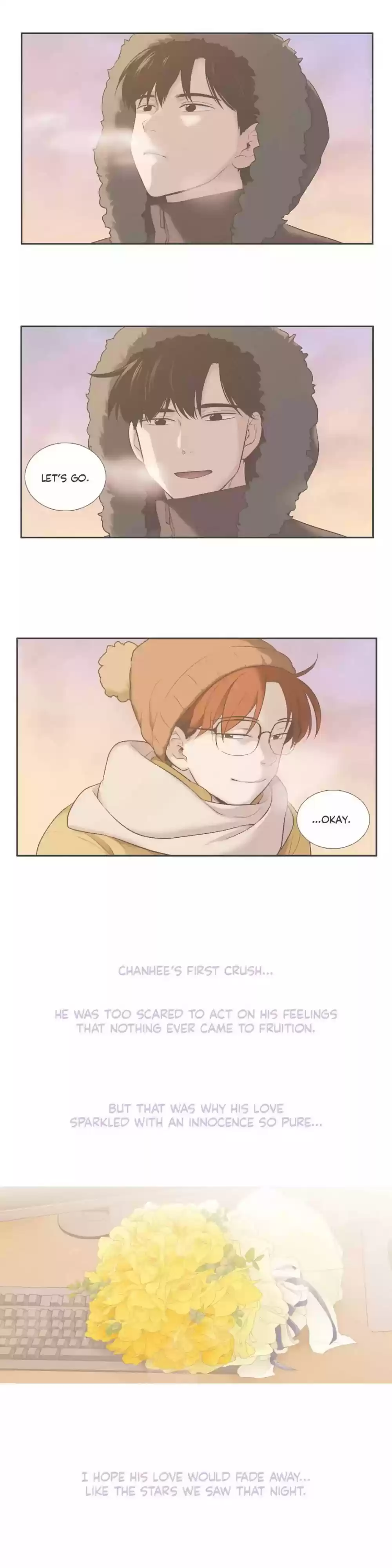 Our Relationship Is... Ch.107