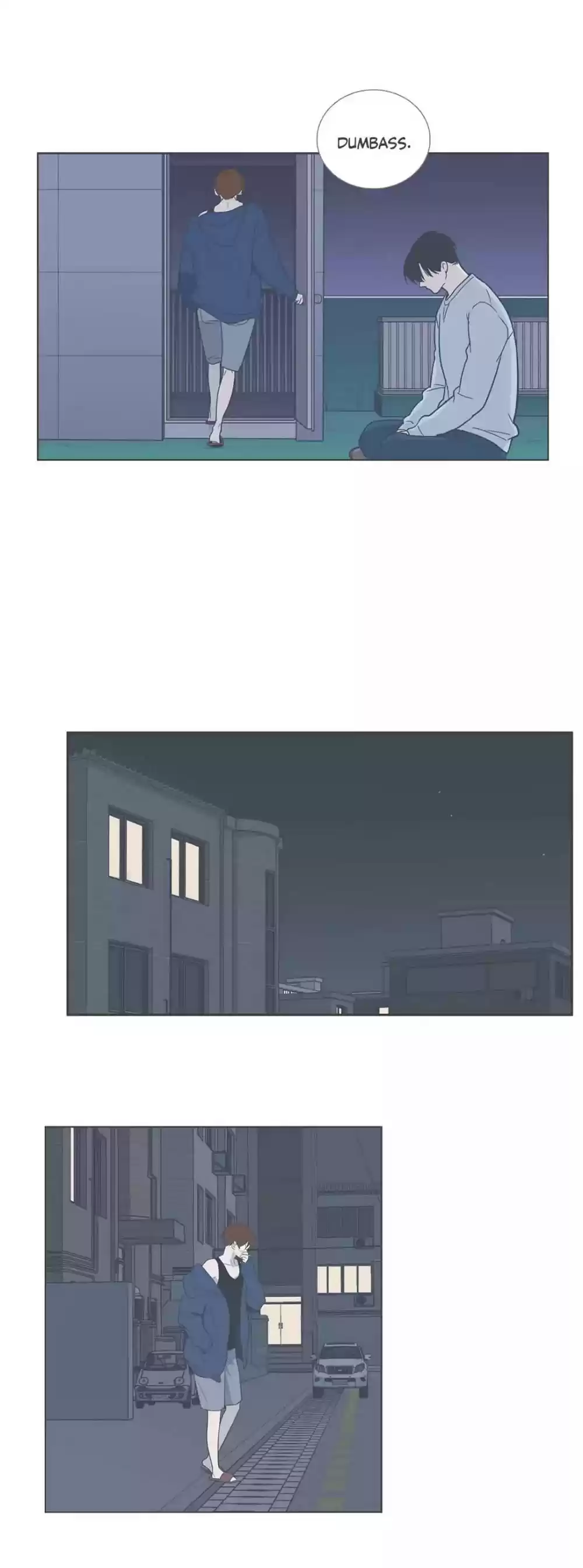 Our Relationship Is... Ch.107