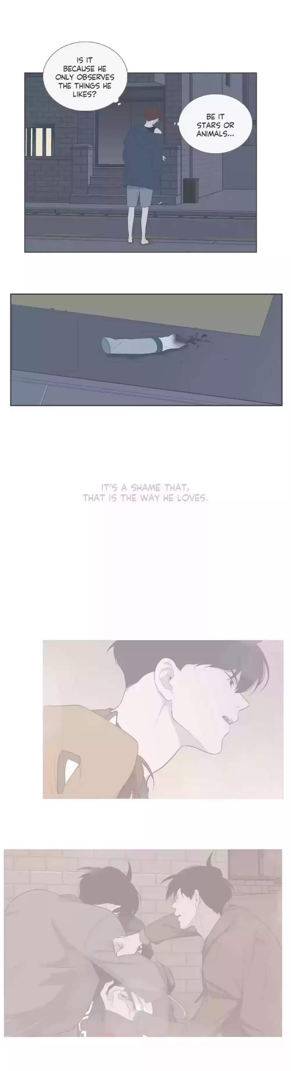 Our Relationship Is... Ch.107