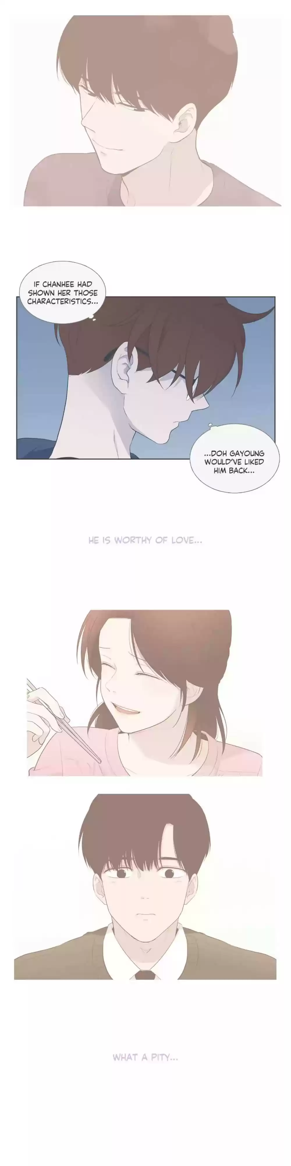 Our Relationship Is... Ch.107