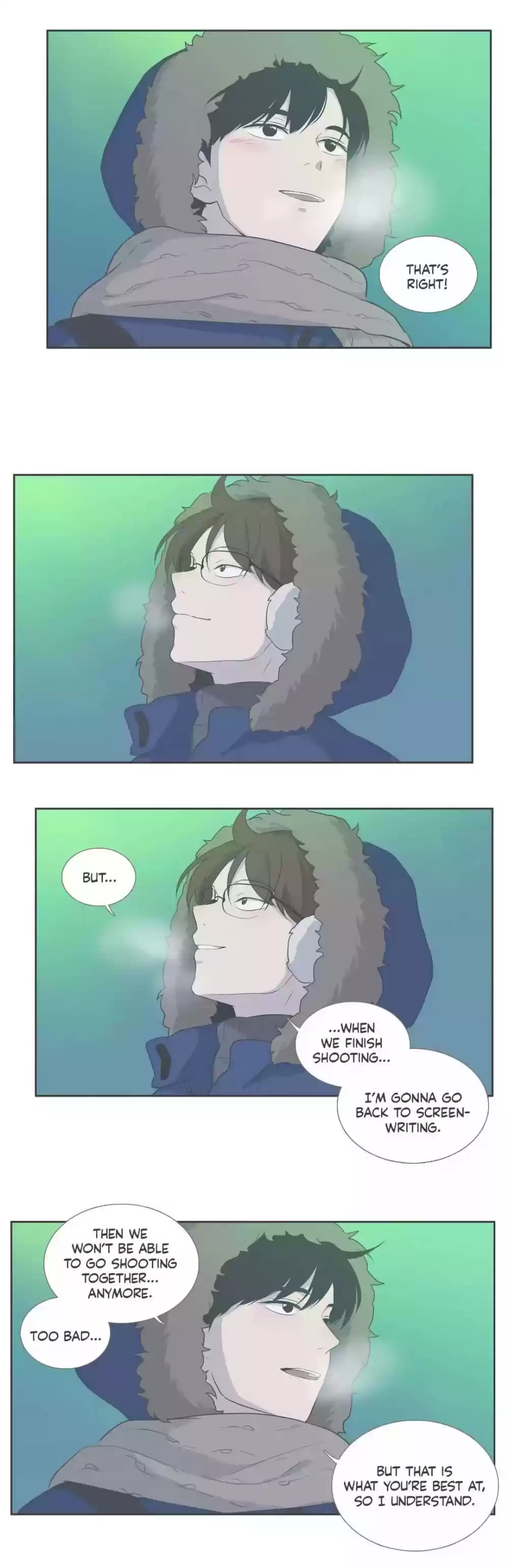 Our Relationship Is... Ch.107