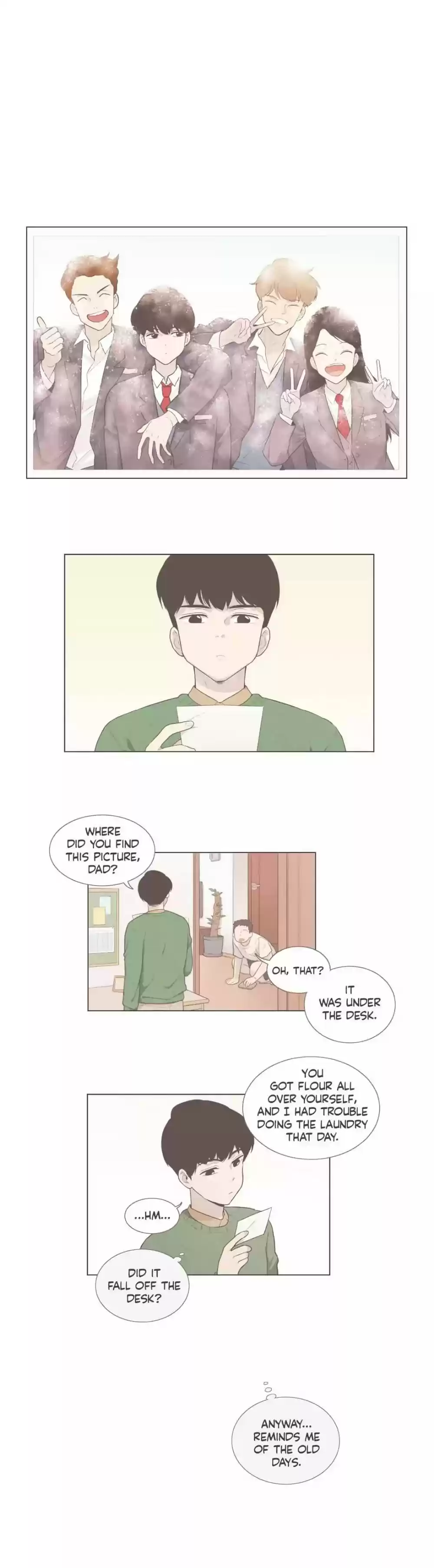 Our Relationship Is... Ch.108