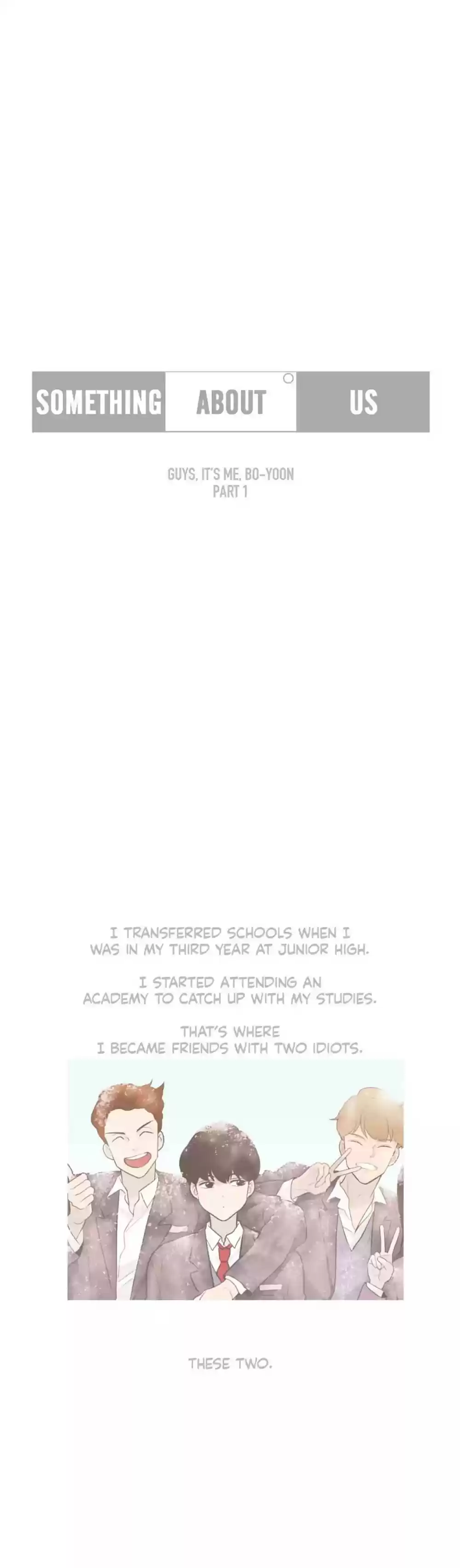 Our Relationship Is... Ch.108