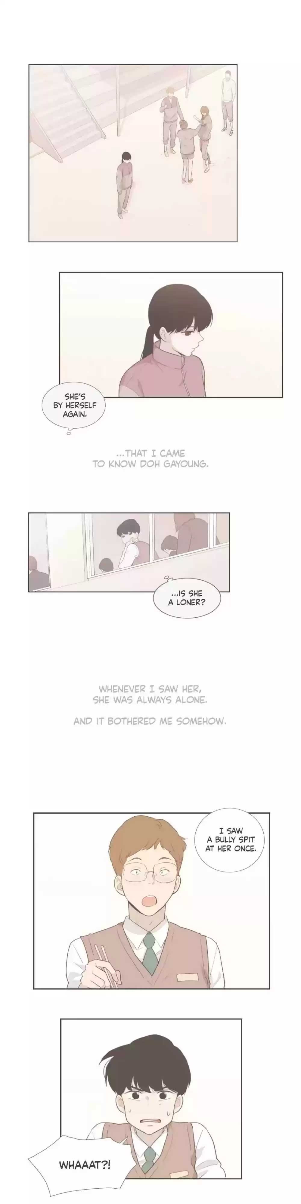 Our Relationship Is... Ch.108