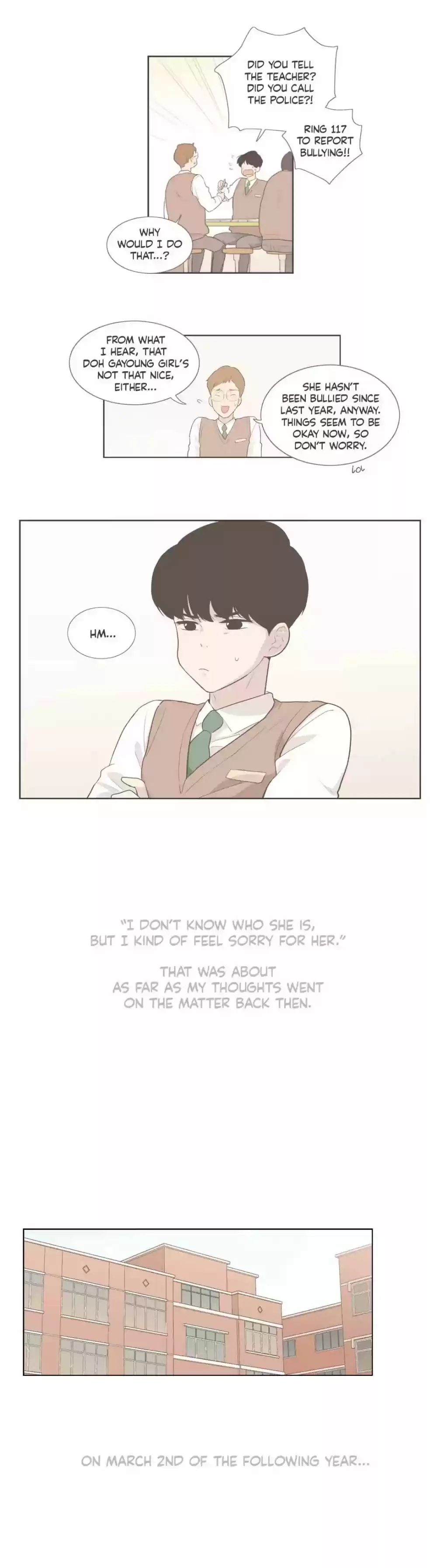 Our Relationship Is... Ch.108