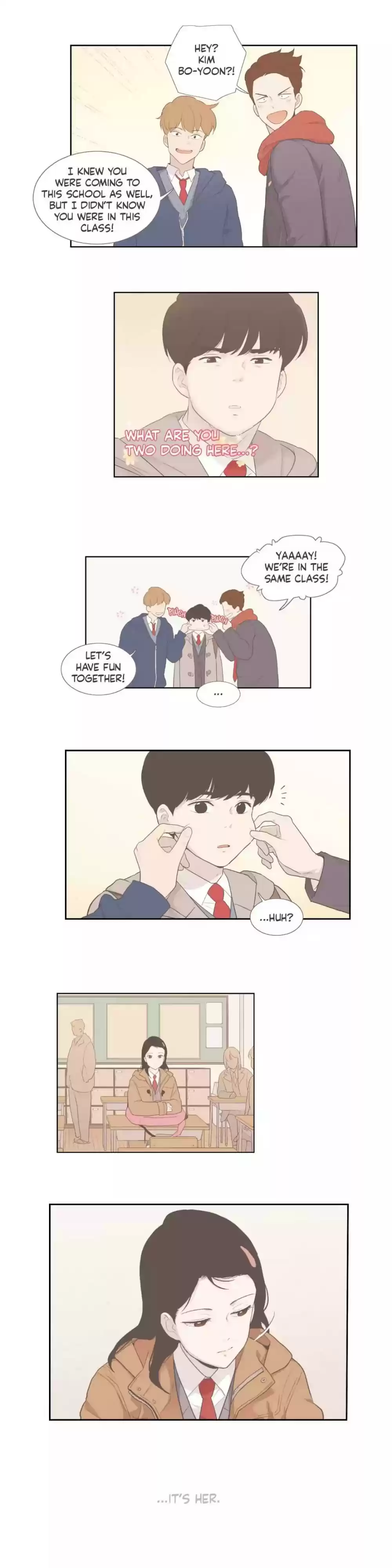 Our Relationship Is... Ch.108