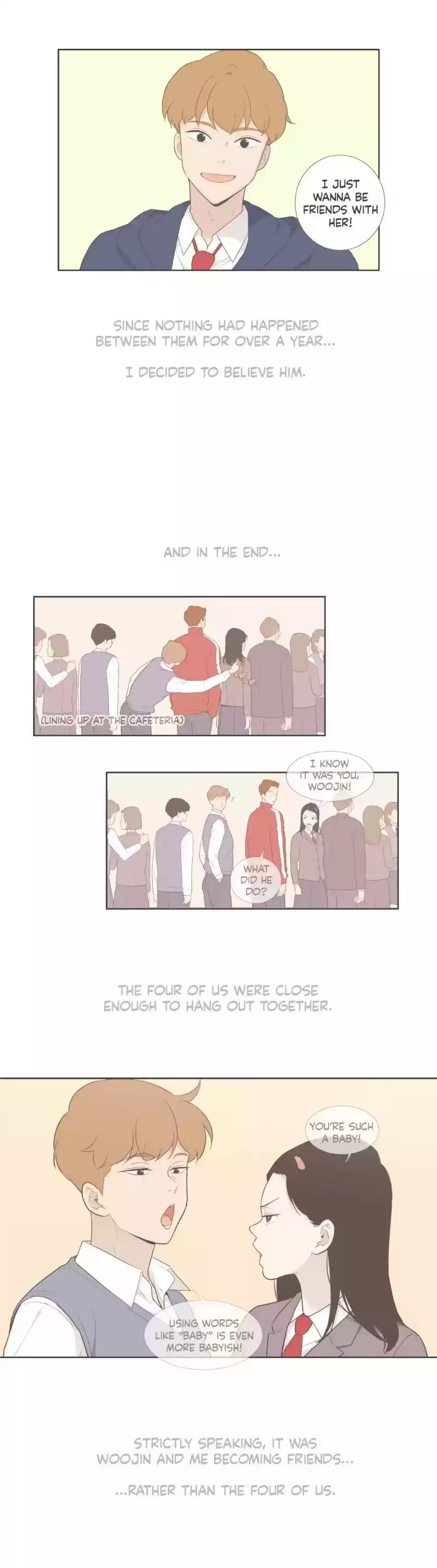 Our Relationship Is... Ch.108