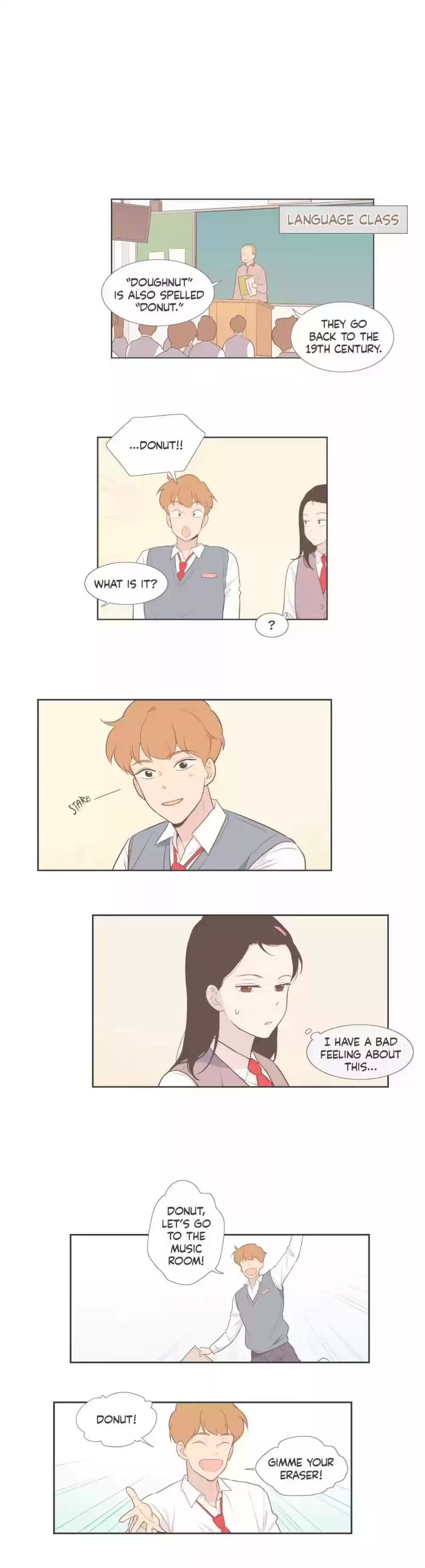 Our Relationship Is... Ch.108