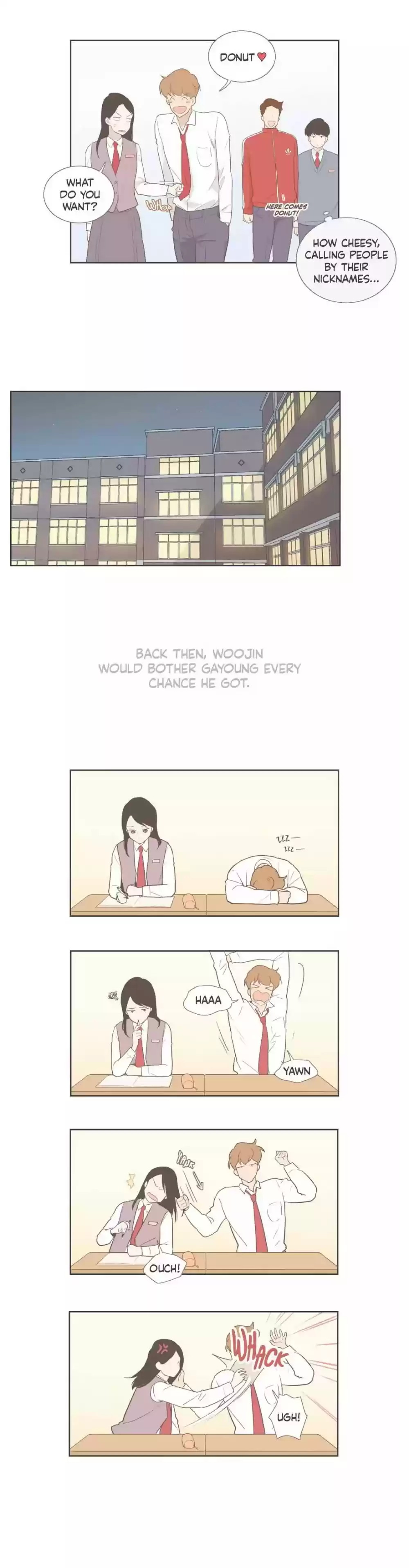 Our Relationship Is... Ch.108