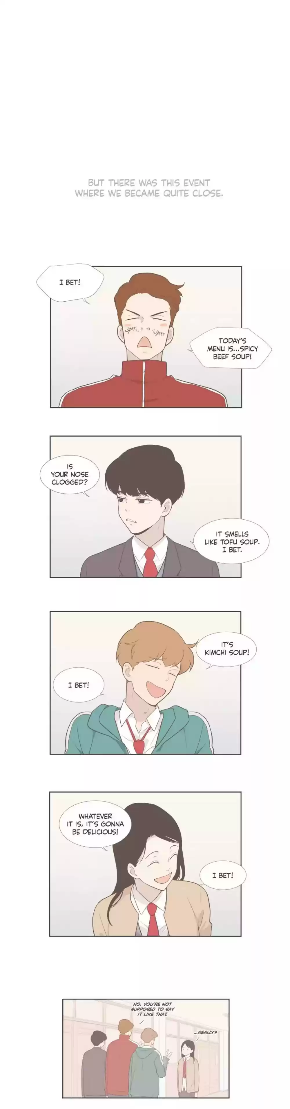 Our Relationship Is... Ch.108