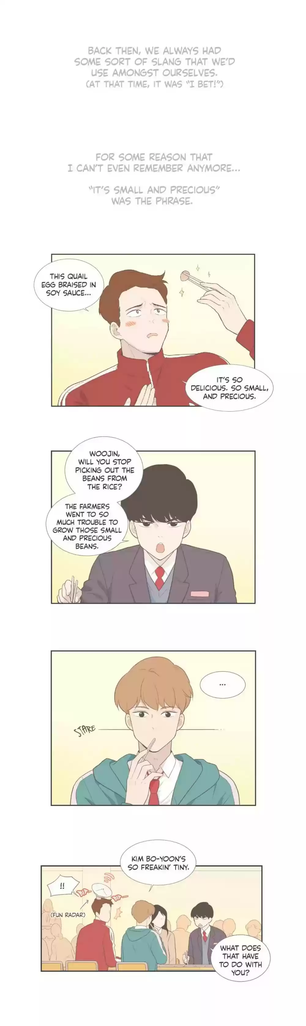 Our Relationship Is... Ch.108