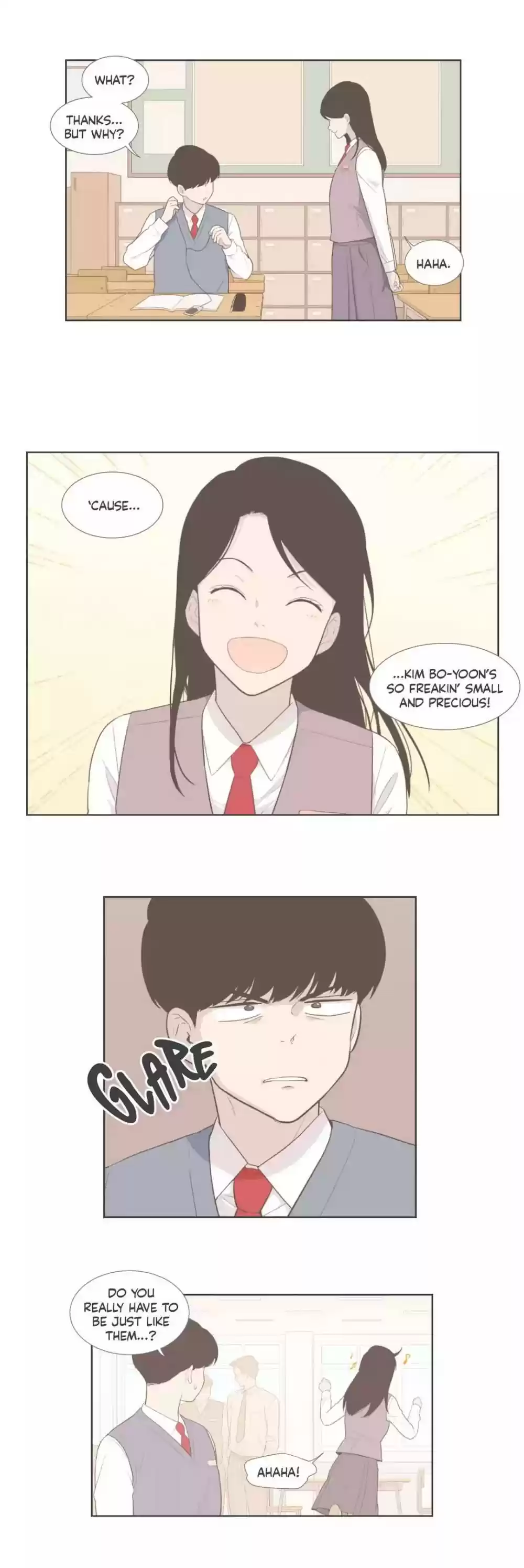 Our Relationship Is... Ch.108