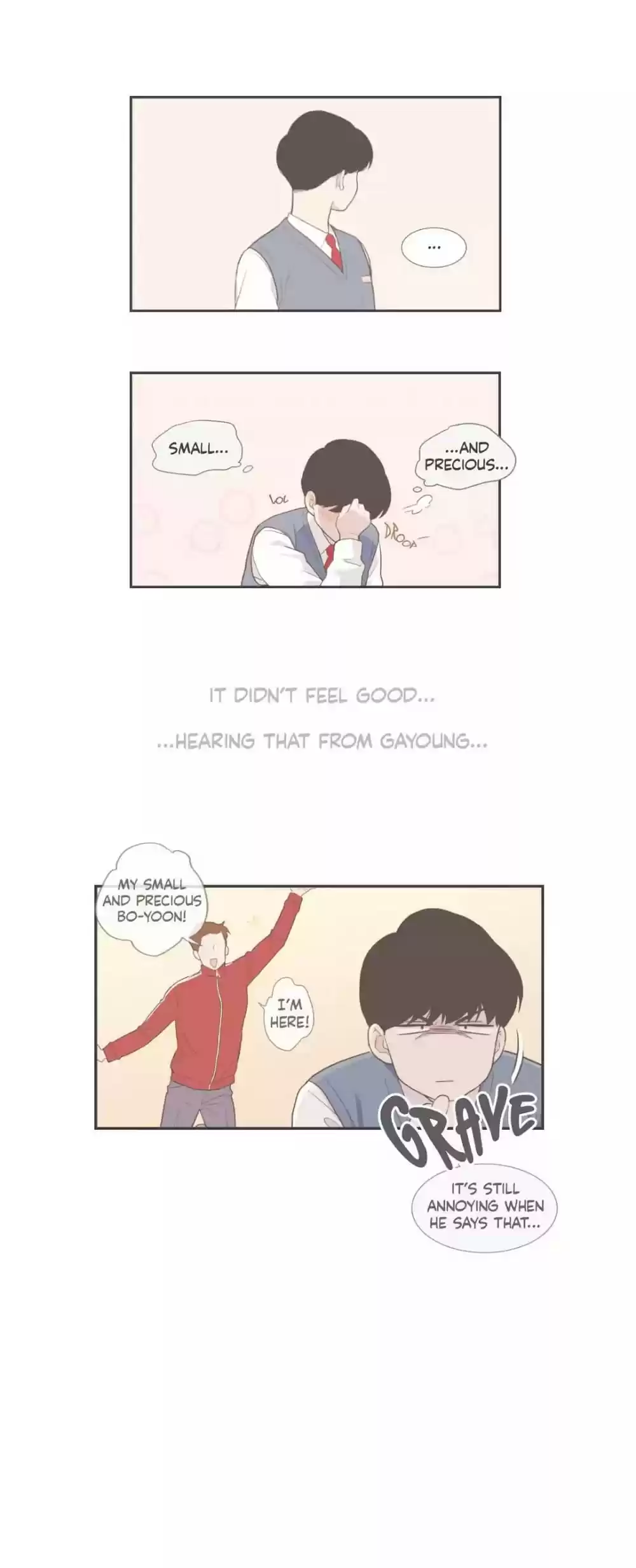 Our Relationship Is... Ch.108