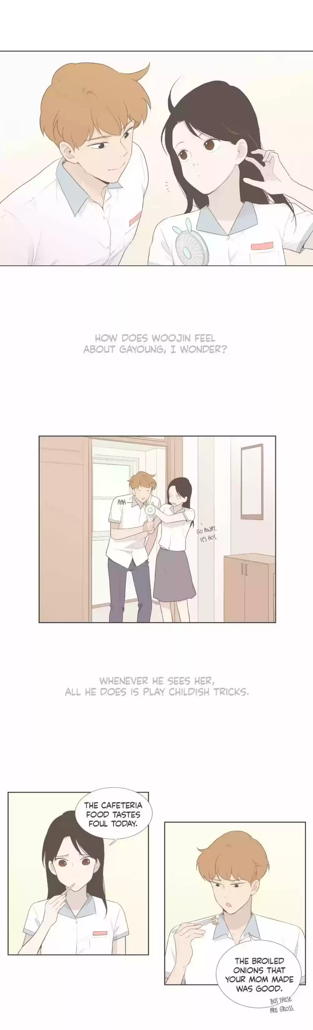 Our Relationship Is... Ch.109