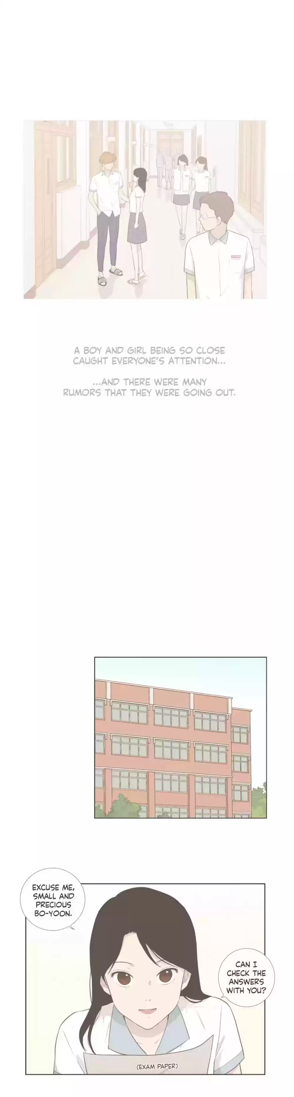 Our Relationship Is... Ch.109