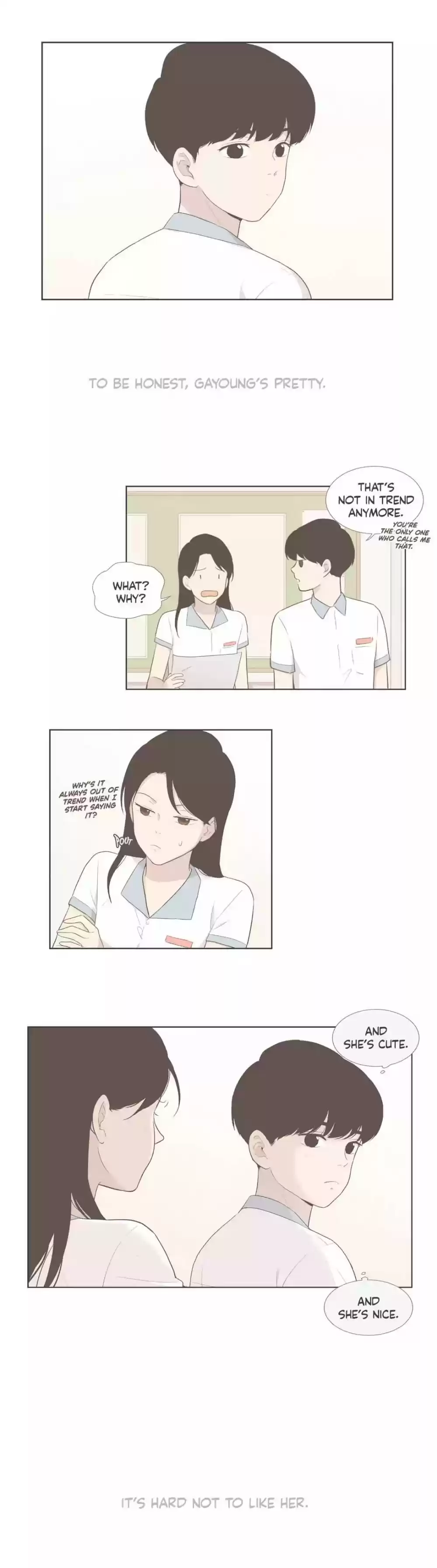 Our Relationship Is... Ch.109