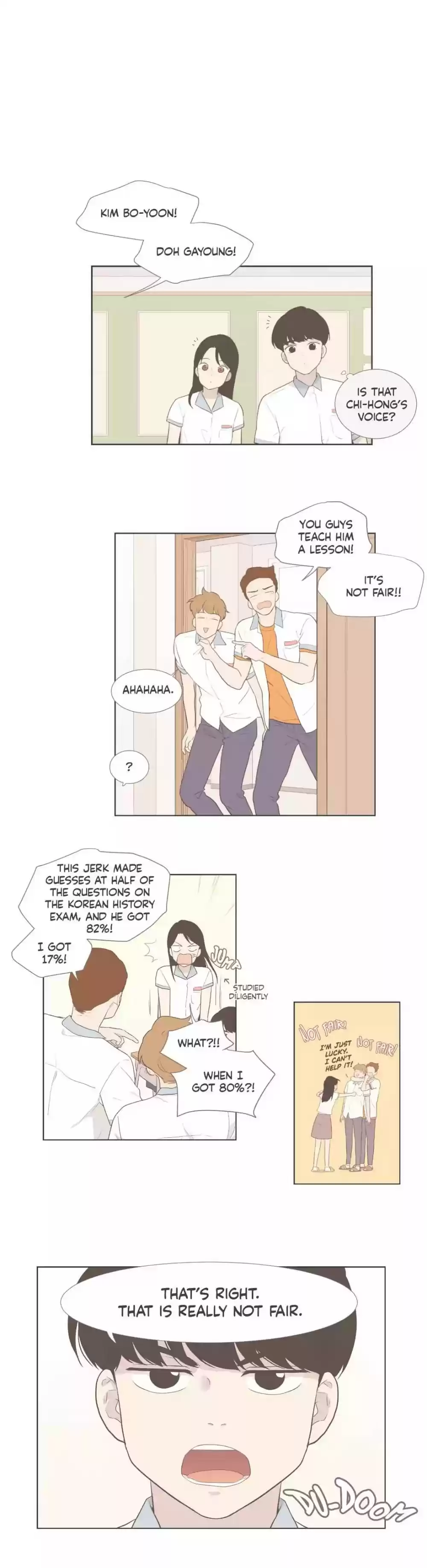 Our Relationship Is... Ch.109